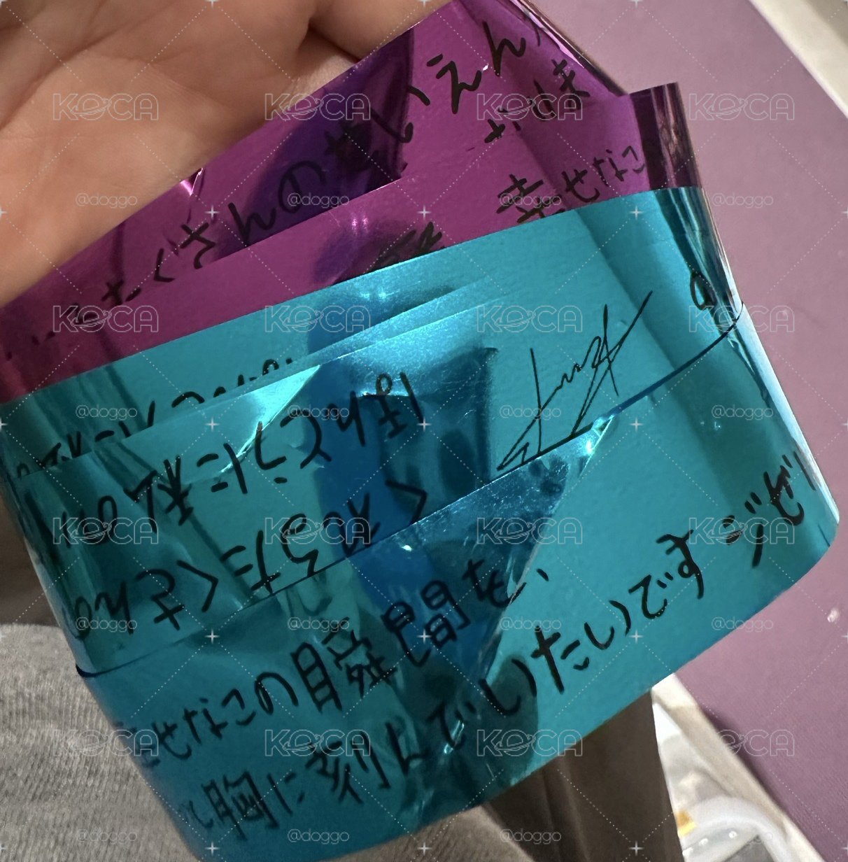 三巡蛋場彩帶（皆有瑕損）