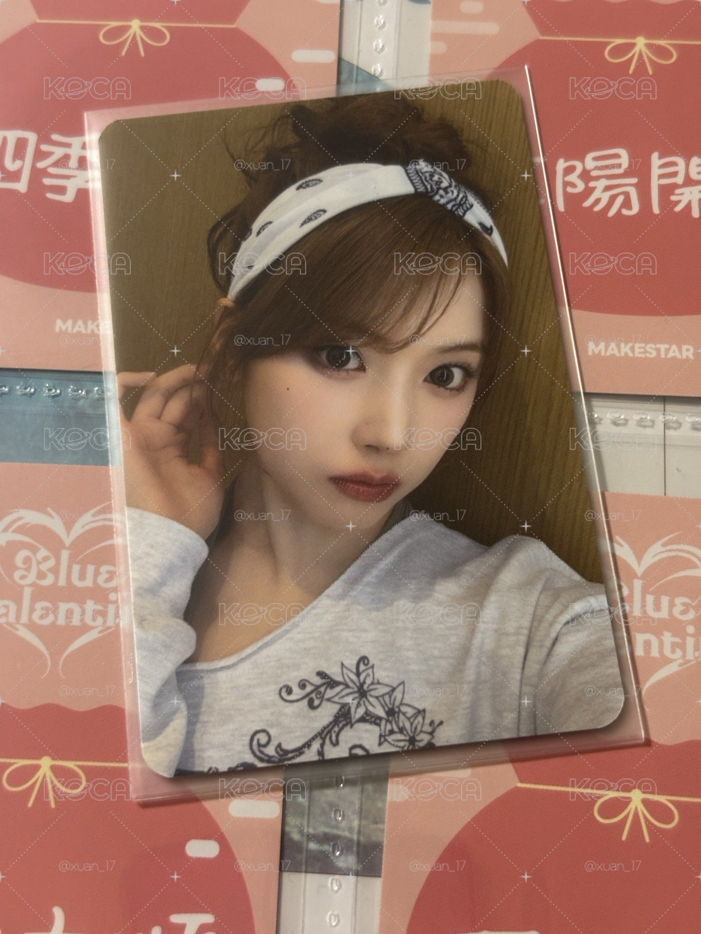 💜髮帶友