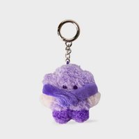 BT21 吊娃 紫色心願系列
