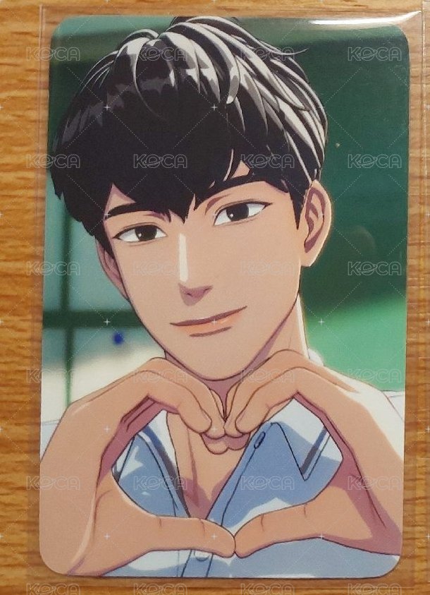 六夏yes24簽售