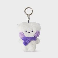 BT21 吊娃 紫色心願系列