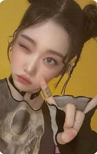 迷你二 專輯卡 unconscious ver.