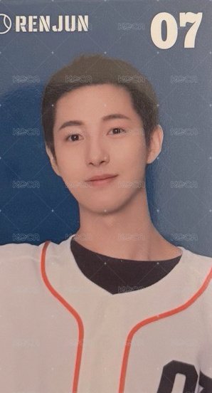 棒球盒子固卡
