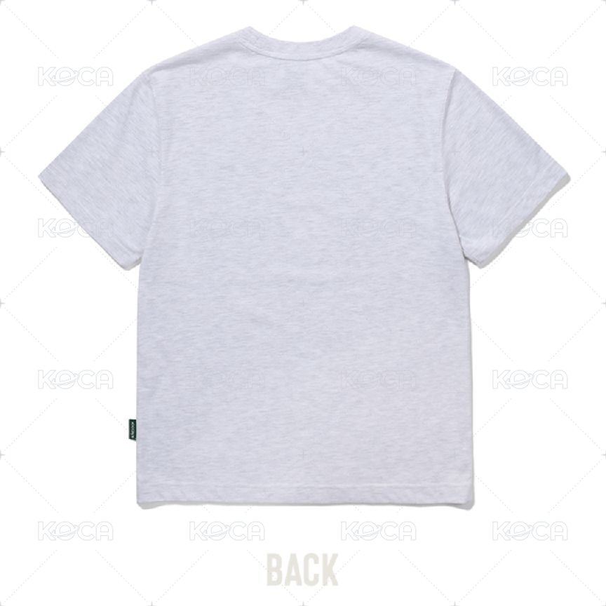 melange grey