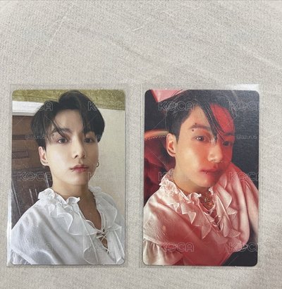 BTS田柾國 Time Difference 寫真
