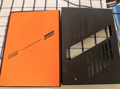 代售ATEEZ🫶🏻空專All to Action 專輯 1st Anniversary Edition ver.
