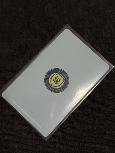 日咖 一期 會員禮卡 （可當綁）