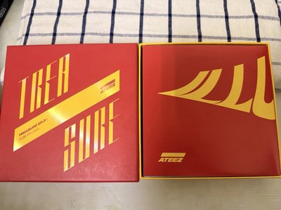 代售🙏ATEEZOne to All 專輯 Illusion ver.有海報