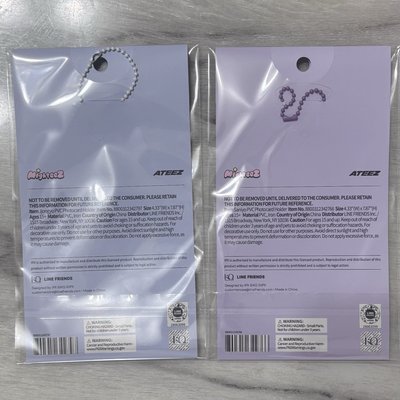 💜傘 鍾浩 美通卡套 未使用不含卡