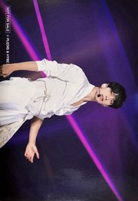 FOLLOW寫真展 入場卡 / 場限卡 生寫真