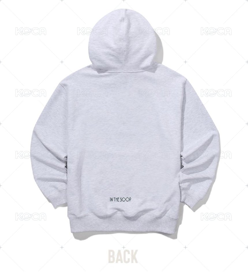 melange grey
