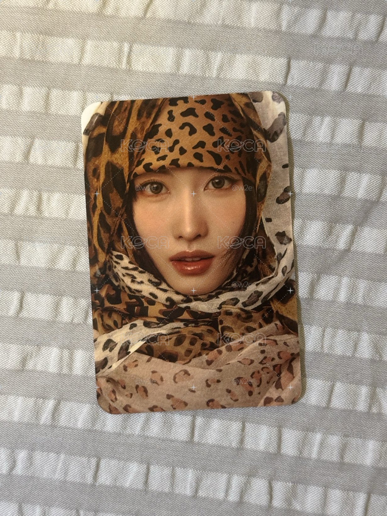 美國 Nara 入場卡 桃