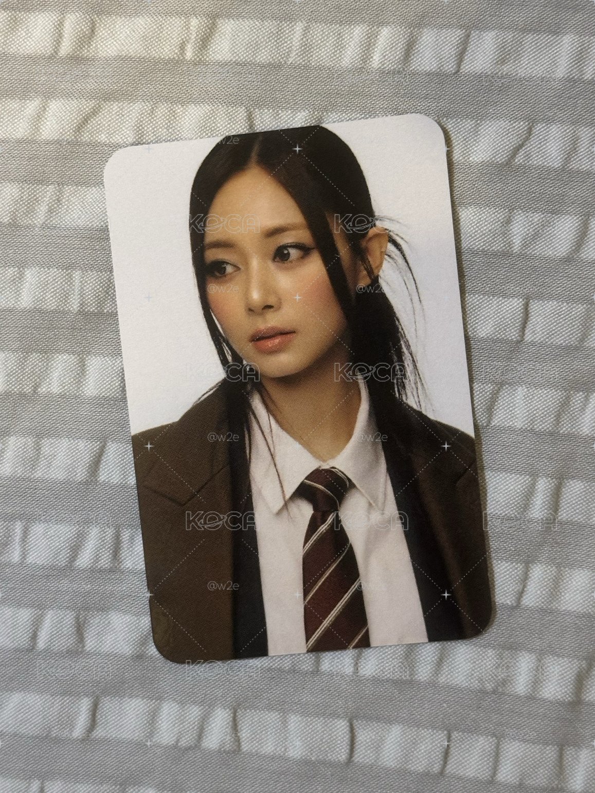 美國 Nara 入場卡 子