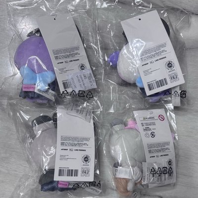 💜傘 星化 鍾浩 賣梯子娃 卡套 全新