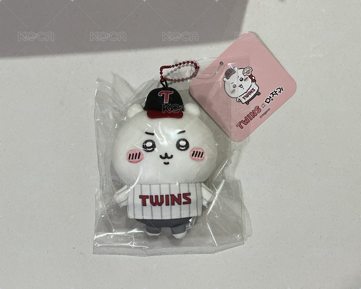 LG TWINS聯名 吉伊