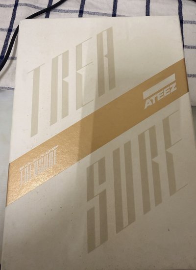 ATEEZ ❤️All to Action 專輯 Z ver.
