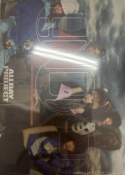 ALLDAY PROJECT 全新未拆專輯