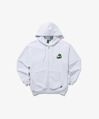 melange grey