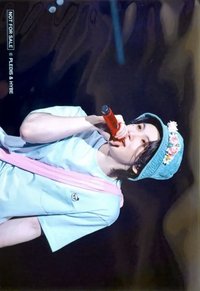FOLLOW寫真展 入場卡 / 場限卡 生寫真