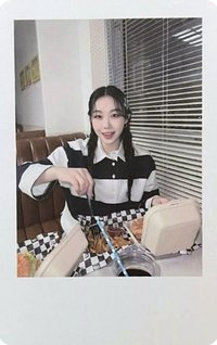 迷你二 專輯卡 拍立得