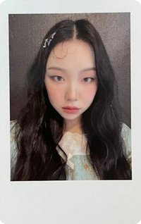 迷你二 專輯卡 拍立得