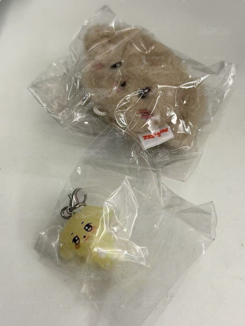 ANITEEZ 扭蛋set 