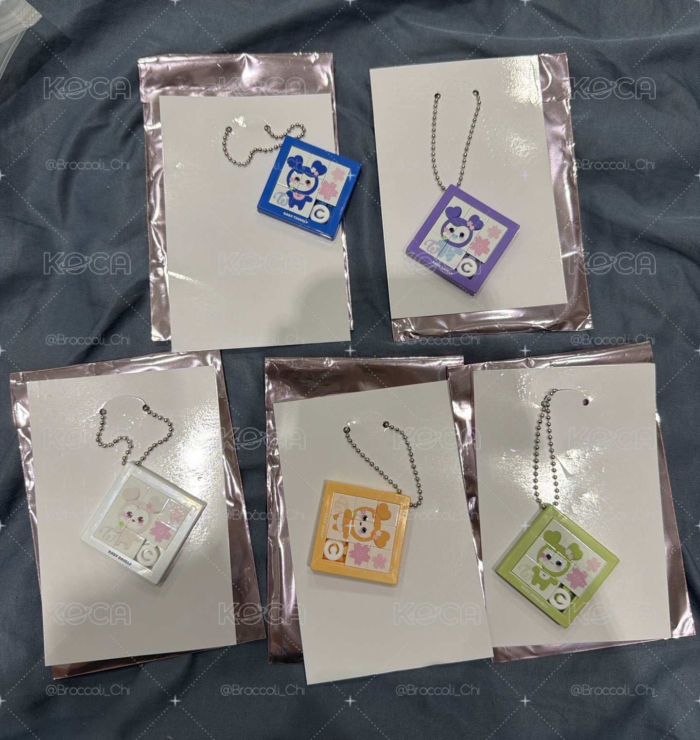 現貨｜新國立E賞吊飾