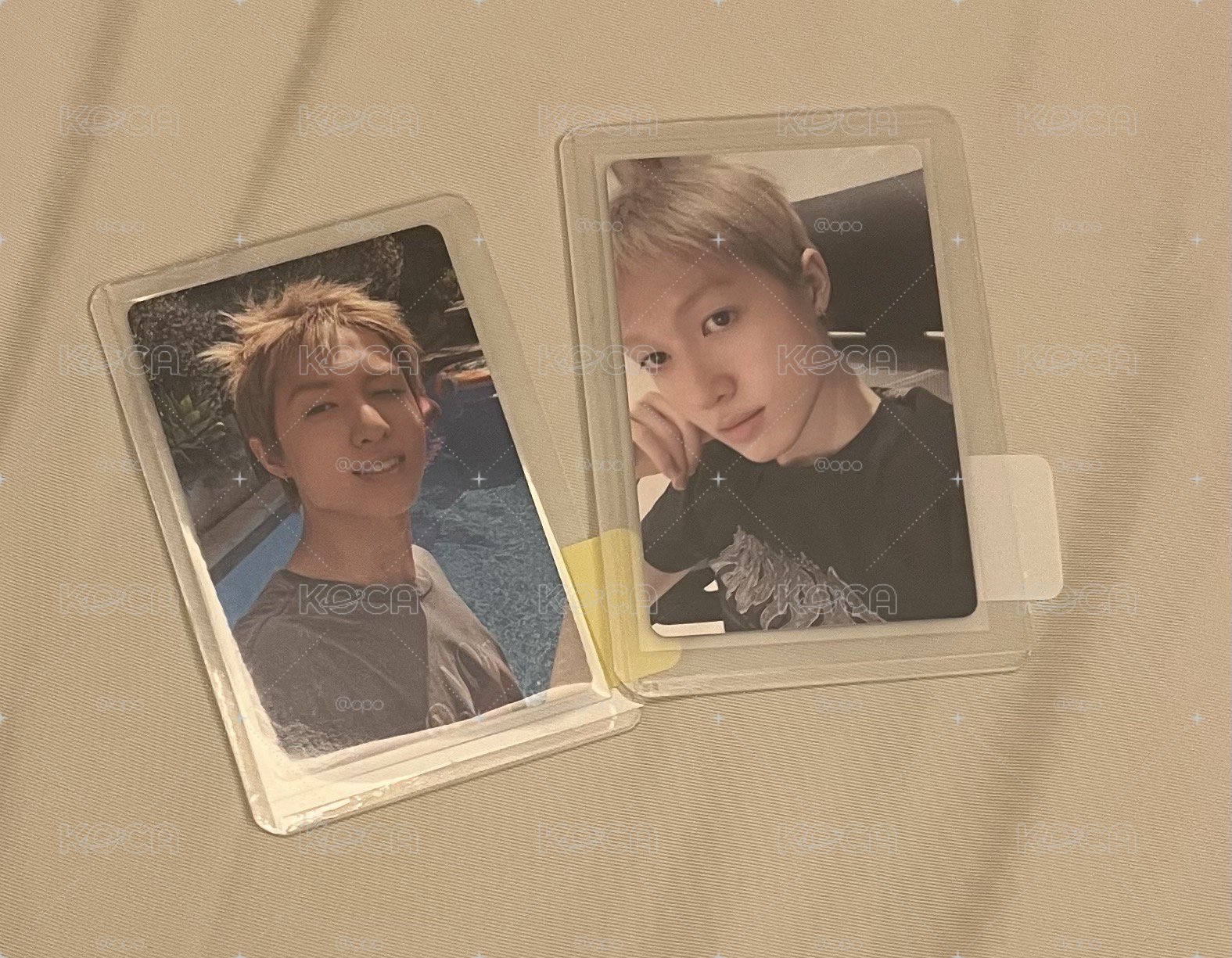 馬yzy幸運卡