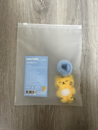 眈眈手燈環（全新現貨）