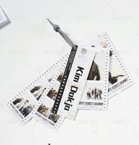 紀念膠片套組 C款