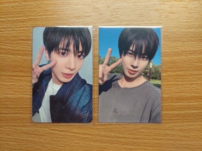 ❤️顯 正規四幸運卡/台北場粽卡