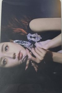 費加羅三月刊 雜誌卡 隱藏卡