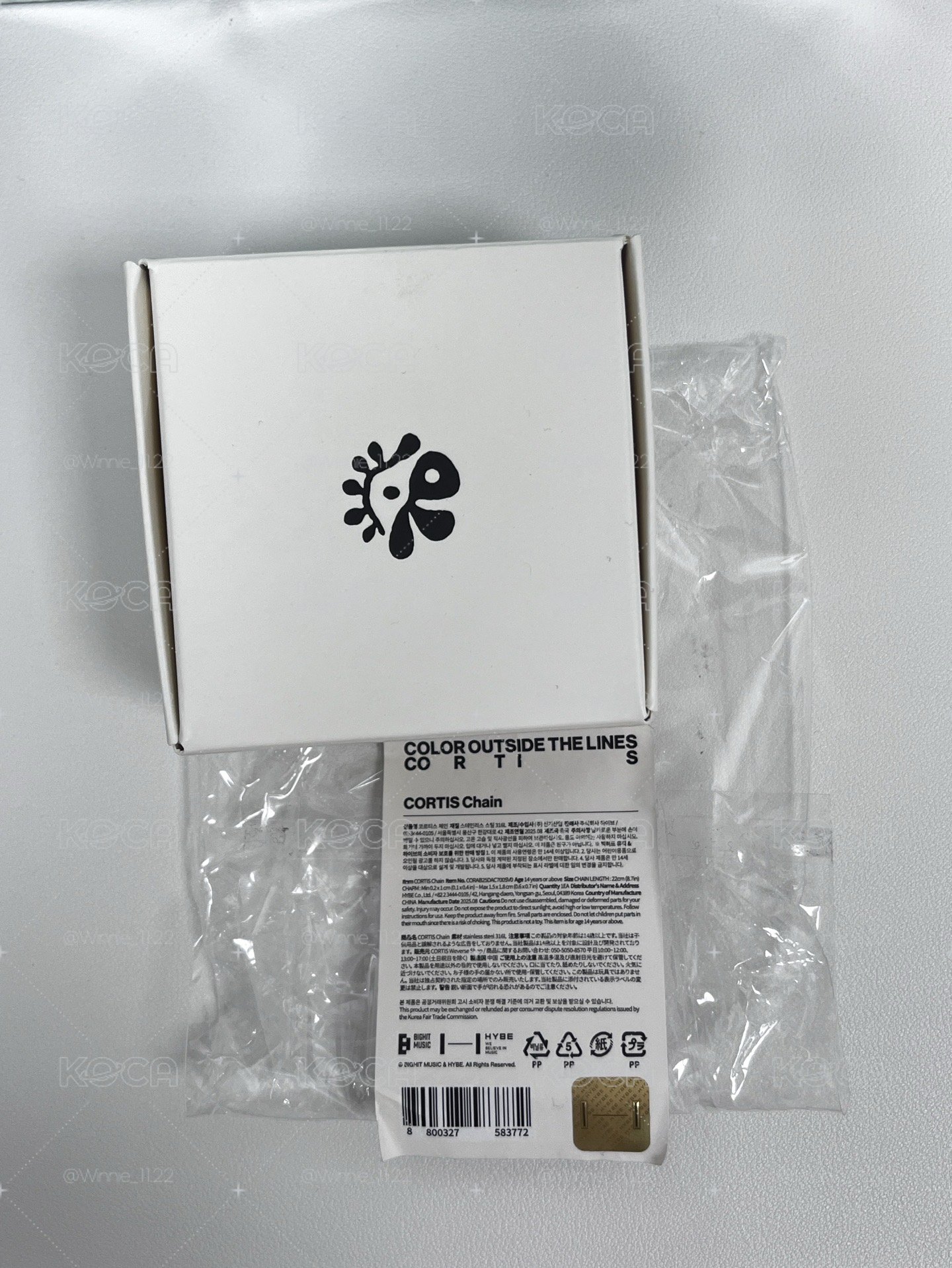 迷一手鍊（現貨）