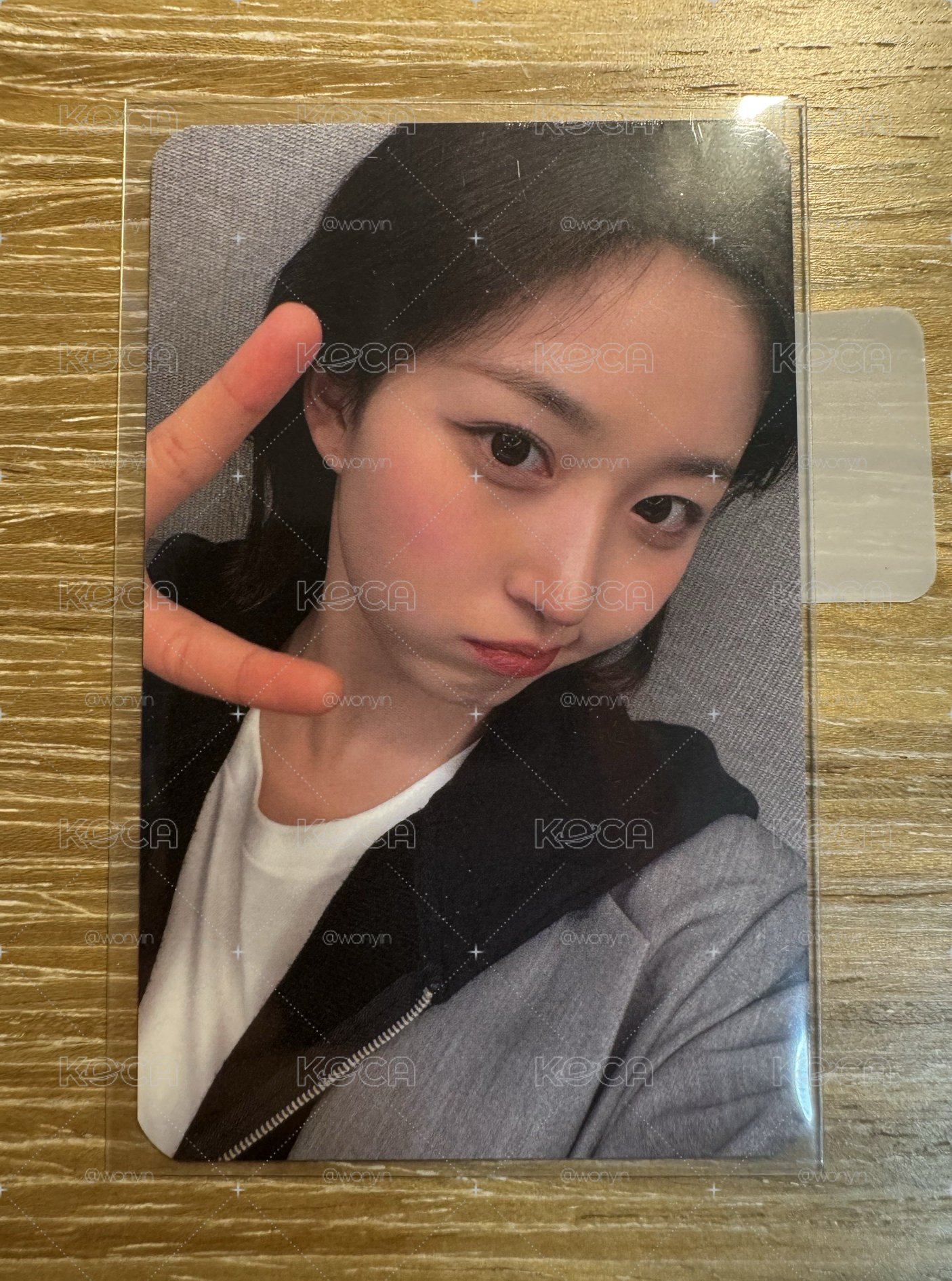 Haewon 台北D2場 口愛媛