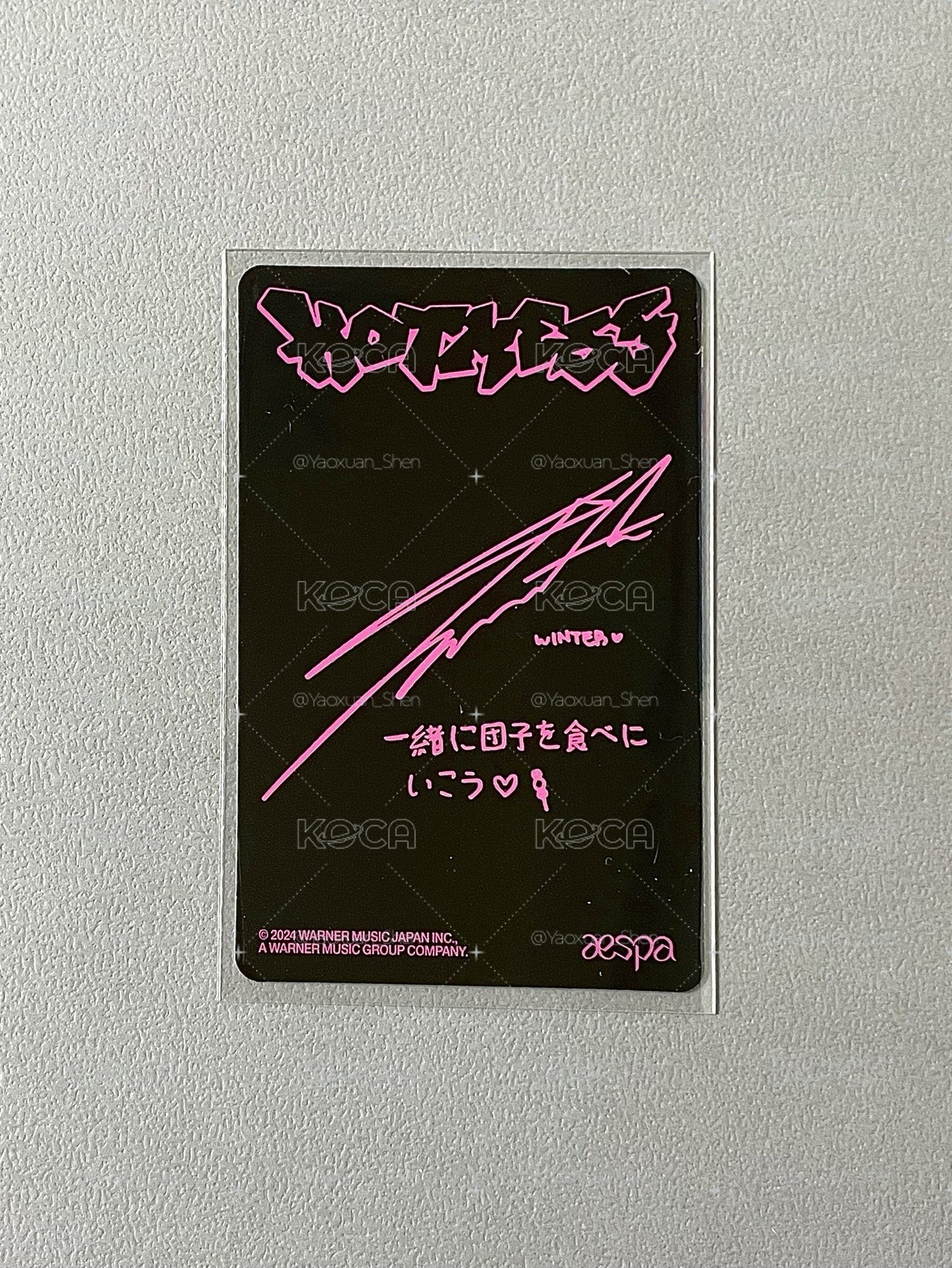 日專捧臉冬（需多帶150）