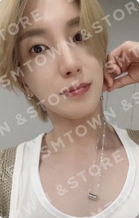 2024 SM ARTIST BIRTHDAY 周邊卡 蛋糕吊飾卡