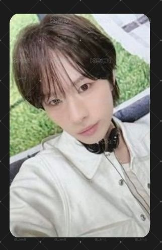 炅潣WVS預售特典