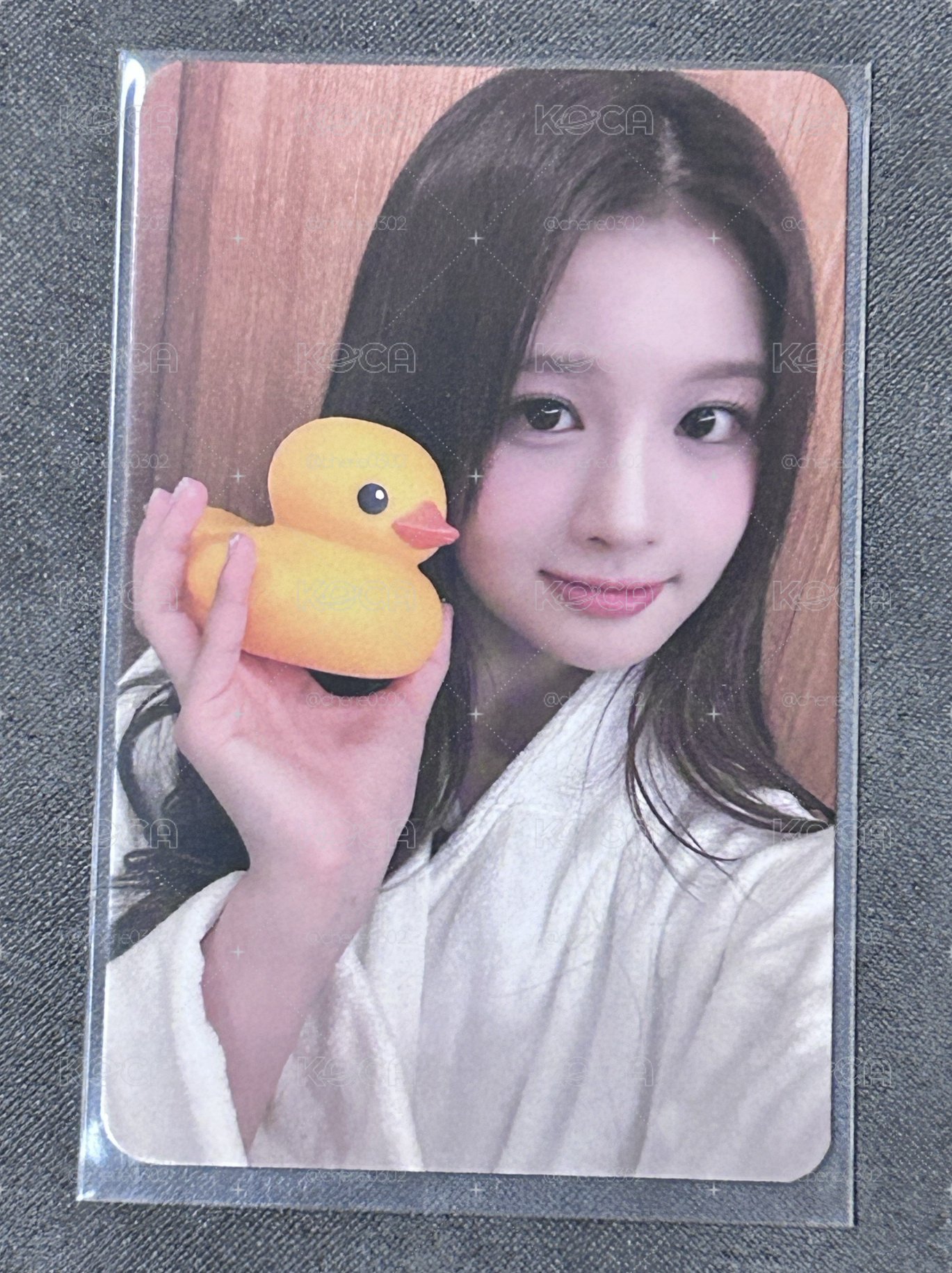 NMIXX 仲夏夜 ms 線上 2.0 簽售卡 小鴨 Sullyoon
