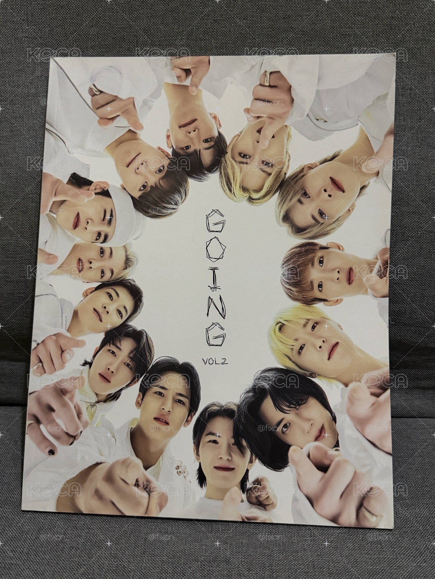 Going vol.2 雜誌