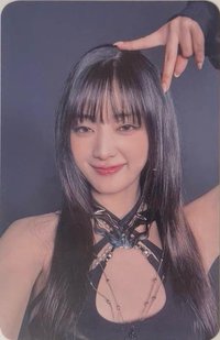 24’世巡演唱會 iDOL 首爾 入場卡 / 場限卡 