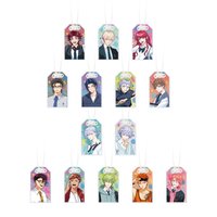 パララブ学園 1ST ANNIVERSARY お守り風アクリルキーホルダー Ver.1