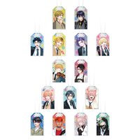 パララブ学園 1ST ANNIVERSARY お守り風アクリルキーホルダー Ver.2