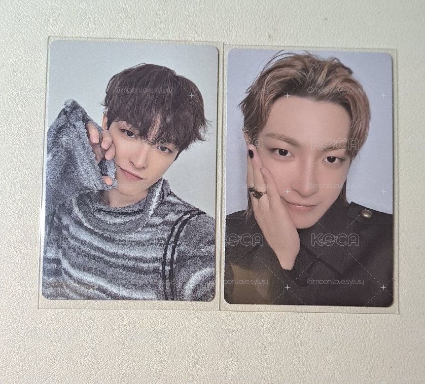 Ateez 中專區