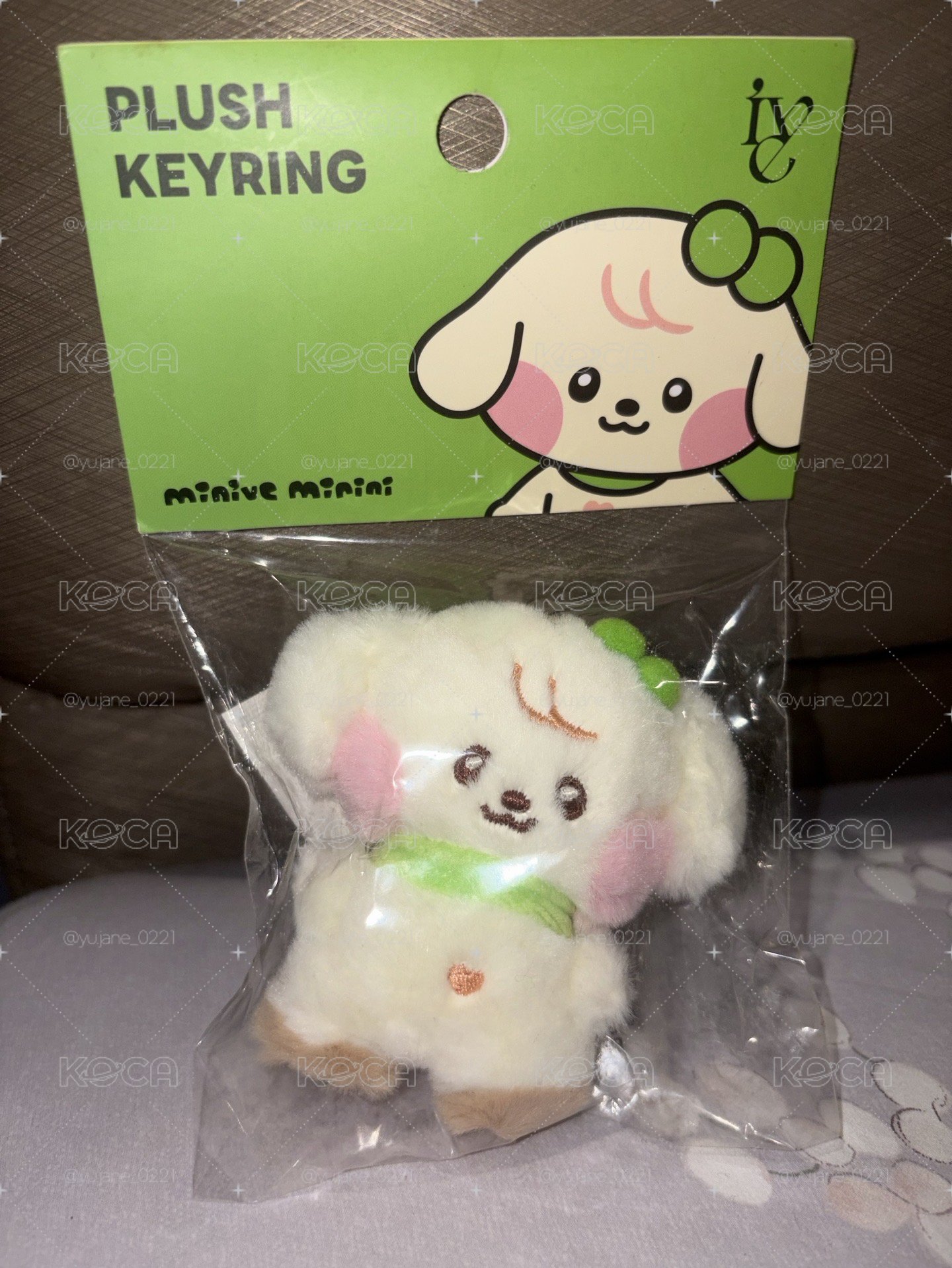 I’ve line friends minini 安