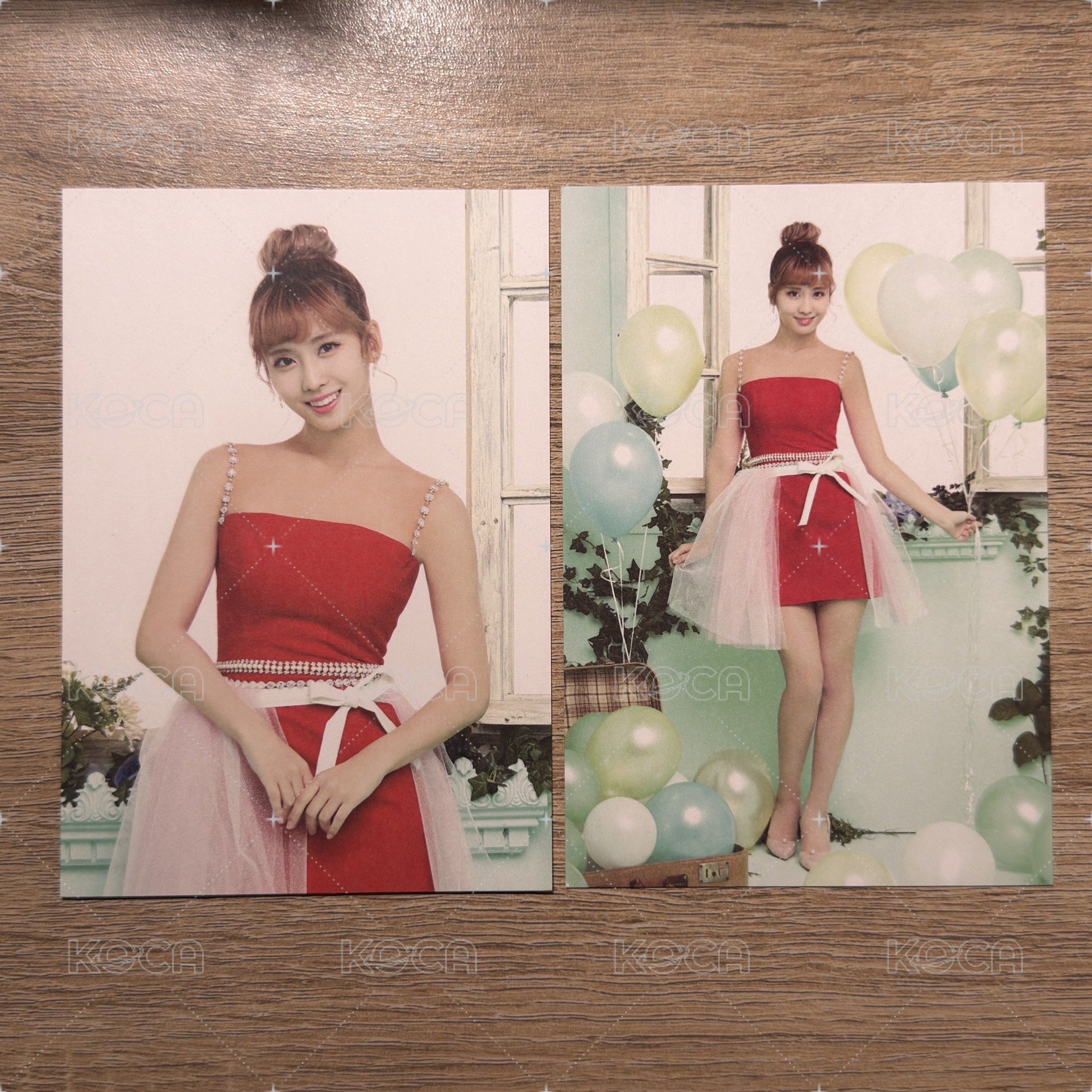 MOMO(2張)