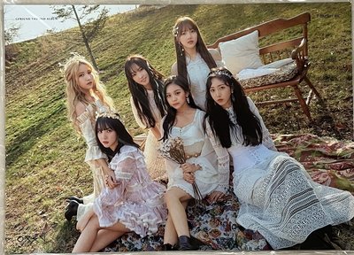 GFRIEND正二海報