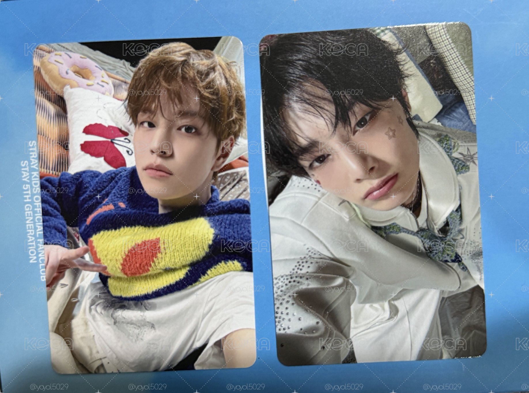 Stray Kids 6th 線上滿額 玟寅