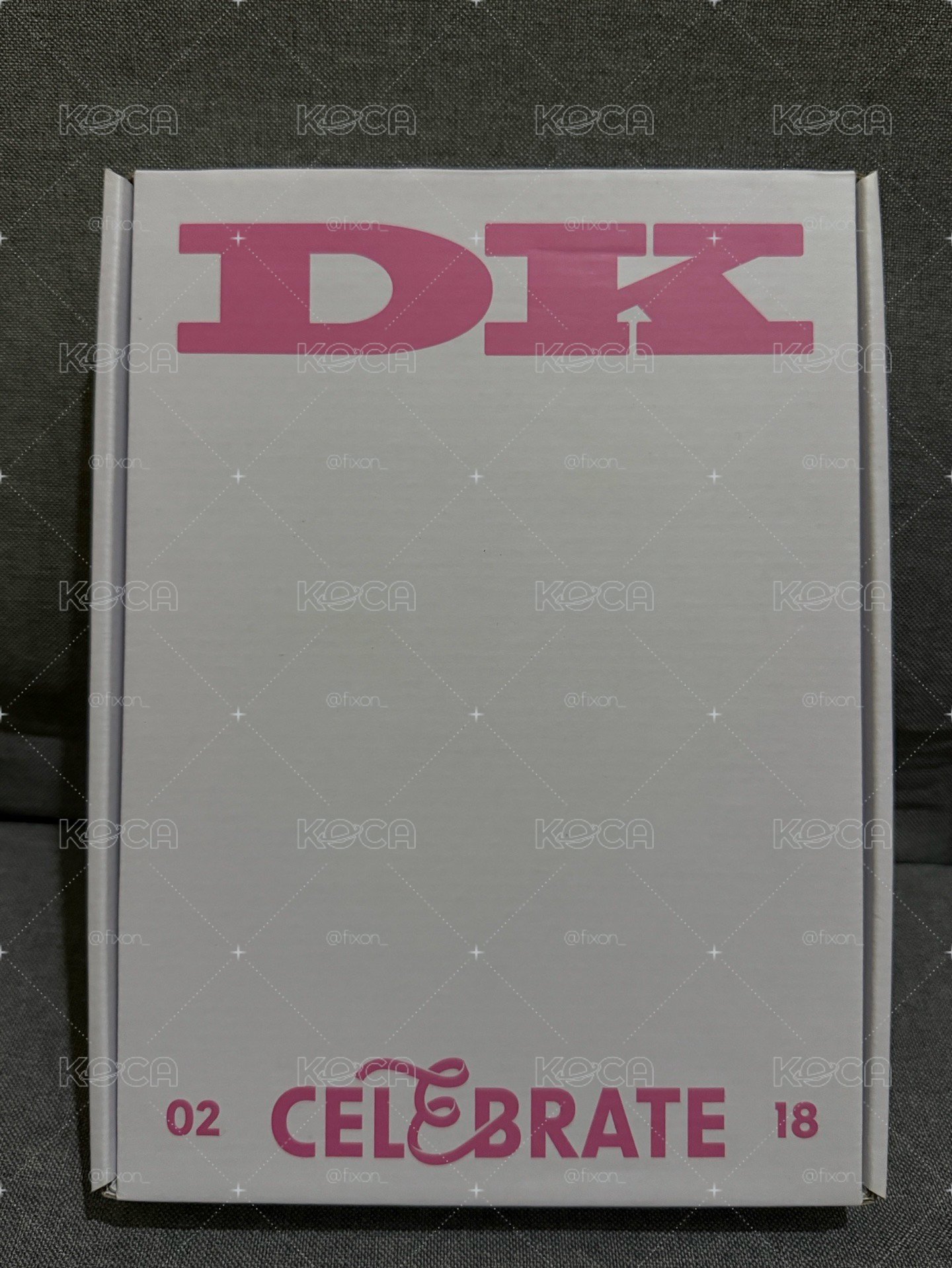 DK生日禮盒（綁空專+小卡）