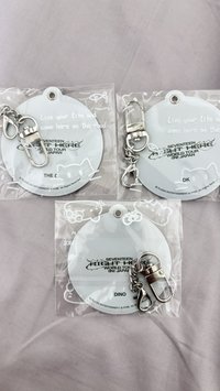 日巡燦扇套