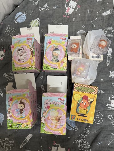 泡泡瑪特出清
